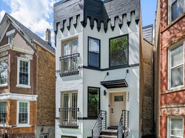 2334 N Oakley Avenue , Chicago, IL 60647