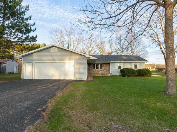 108 JONES AVENUE, Hatley, WI 54440