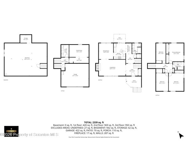 514 Shady Lane Road , South Abington Twp, PA 18411