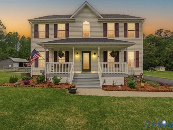 8840 Tunstall Road , New Kent, VA 23124