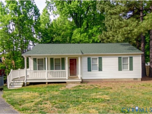 3405 Shady Creek Road , North Chesterfield, VA 23234