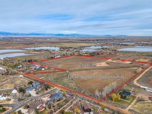 9746 County Road 7 , Longmont, CO 80504