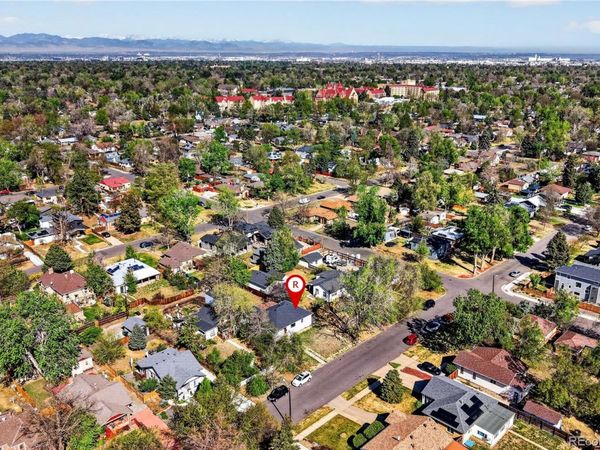 1567 Rosemary Street , Denver, CO 80220