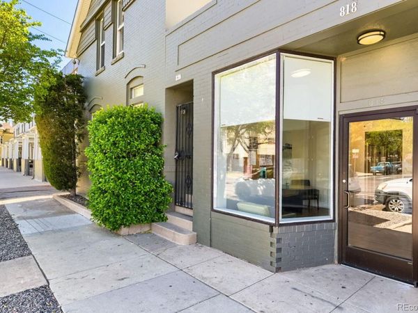 818-820 E 20th Avenue , Denver, CO 80218