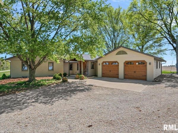 15500 W Loami Road, New Berlin, IL 62670