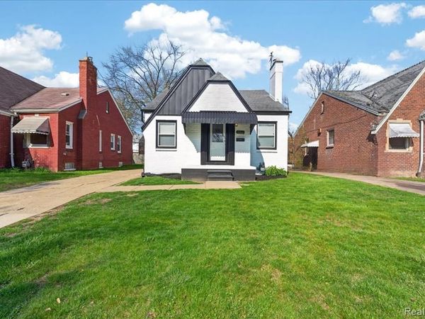 15843 Coyle Street, Detroit, MI 48227