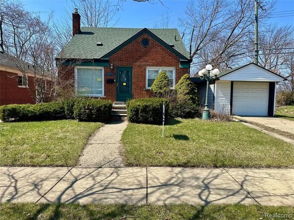 11465 Leverne Road, Redford Twp, MI 48239