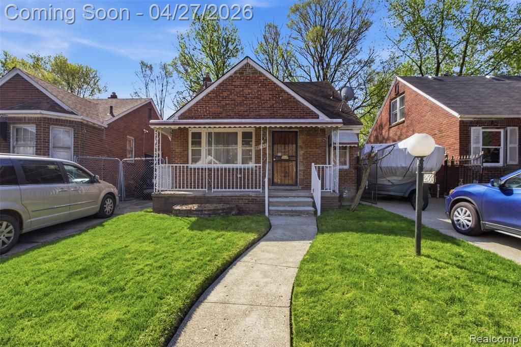 12566 Maiden Street, Detroit, MI 48213 Main Photo