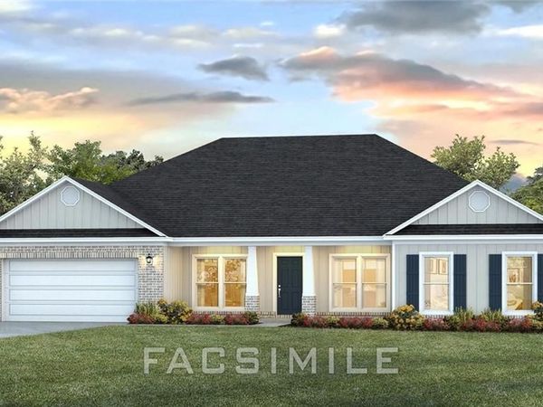 8494 Mary Braxton Drive , Semmes, AL 36575