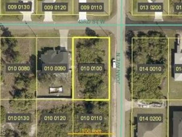 3001 43rd ST W, LEHIGH ACRES, FL 33971