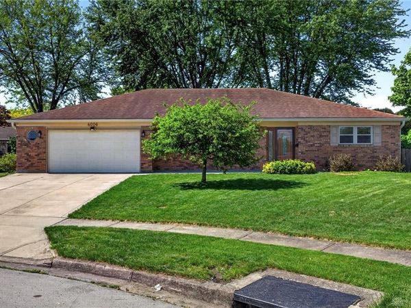 4006 Loop Drive, Englewood, OH 45322