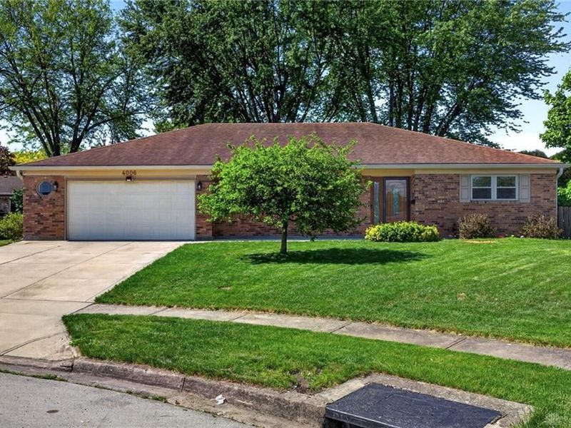 4006 Loop Drive, Englewood, OH 45322 Photo 1