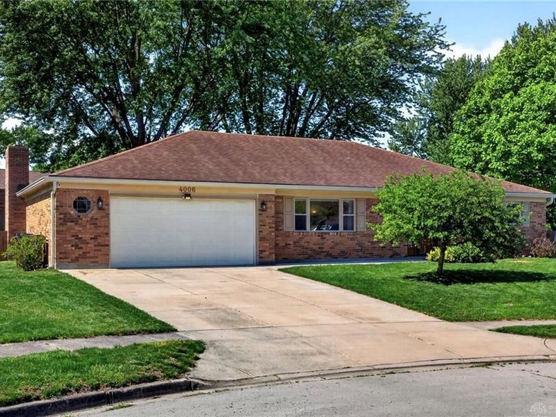 4006 Loop Drive, Englewood, OH 45322 Photo 3