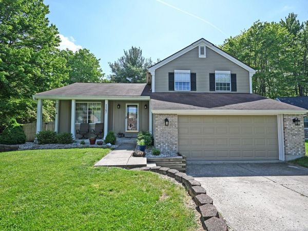 1167 Cedar Run Court, Union Twp, OH 45103