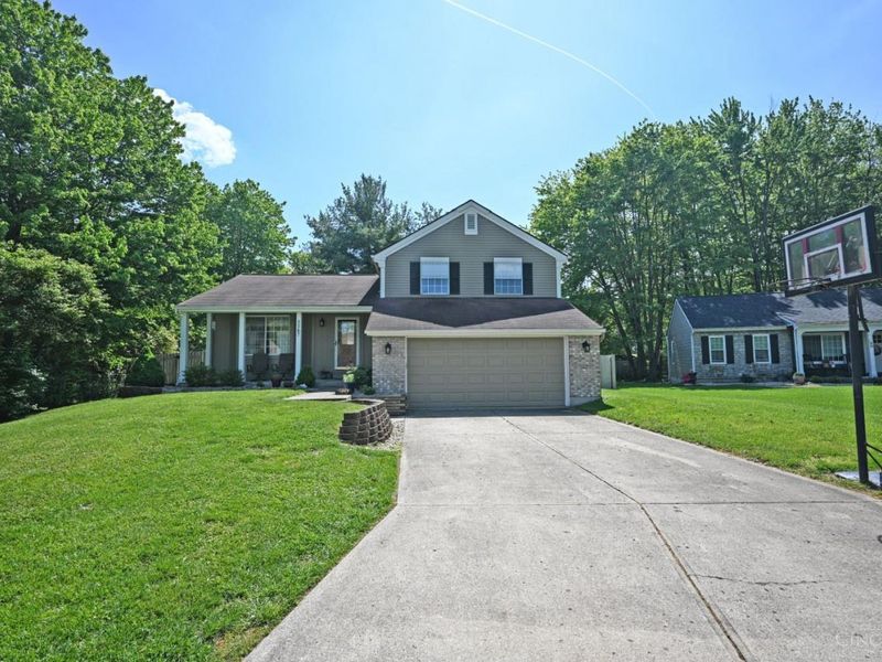 1167 Cedar Run Court, Union Twp, OH 45103 Photo 2