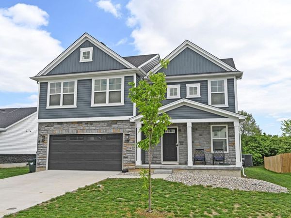 724 Brelsford Avenue, Trenton, OH 45067