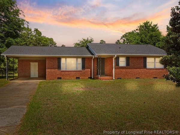 7538 Hargrove Court, Fayetteville, NC 28303