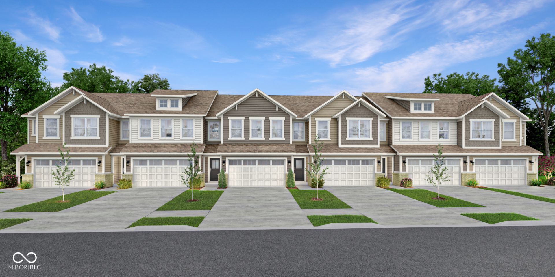15126 Swallow Falls Way Fishers, IN