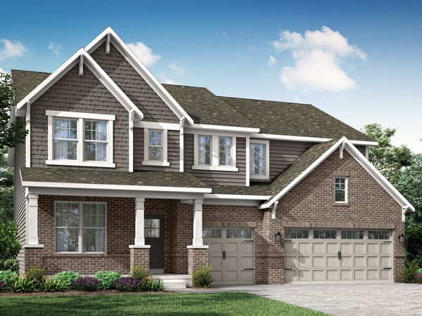 1376 Drury Drive, Westfield, IN 46074