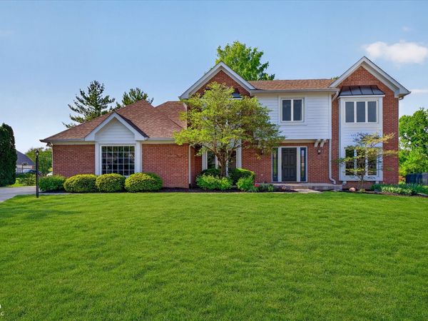 1402 Prairie Creek Court , Carmel, IN 46032