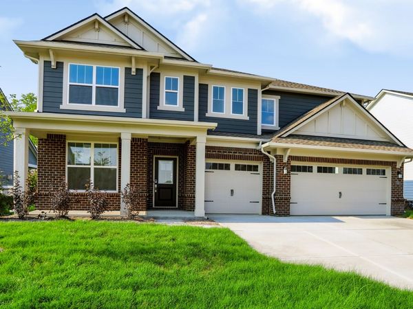 1318 Drury Drive, Westfield, IN 46074