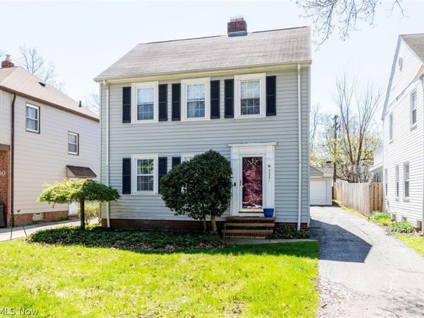 4226 Bushnell Road , University Heights, OH 44118