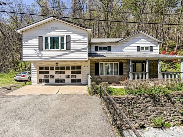 635 State Route 981, Smithton, PA 15479