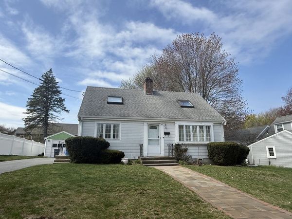 43 Hillcroft St, Unit 43, Waltham, MA 02452
