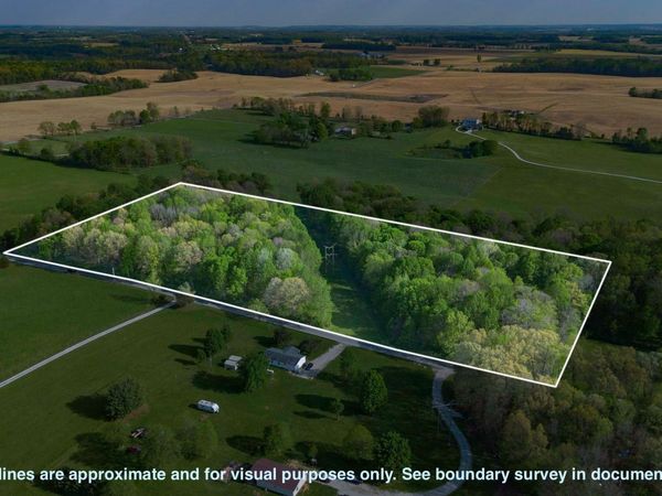 TBD Bono Road, Mitchell, IN 47446