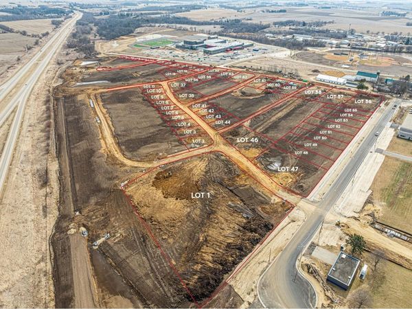 Lot 44 Cheesemaker Drive, Monroe, WI 53566