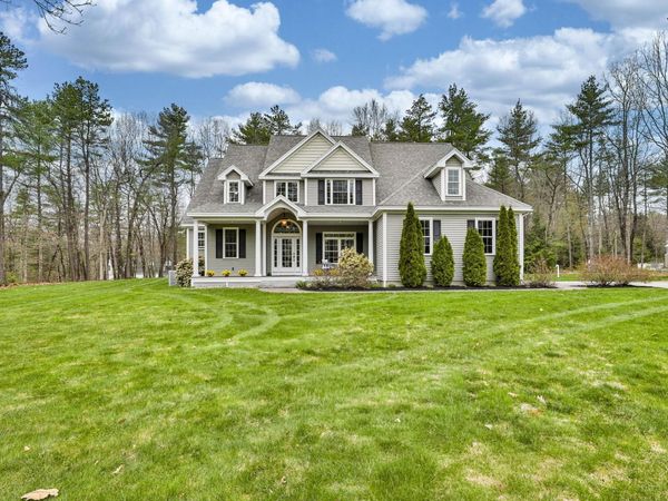 45 Wildwood Drive, Brookline, NH 03033