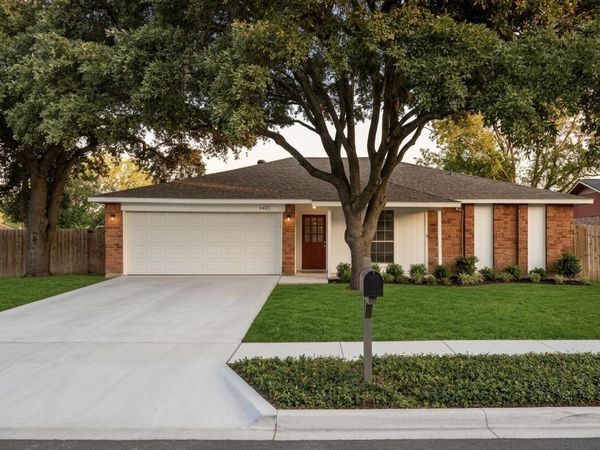 6403 Ridge Creek Dr, San Antonio, TX 78233