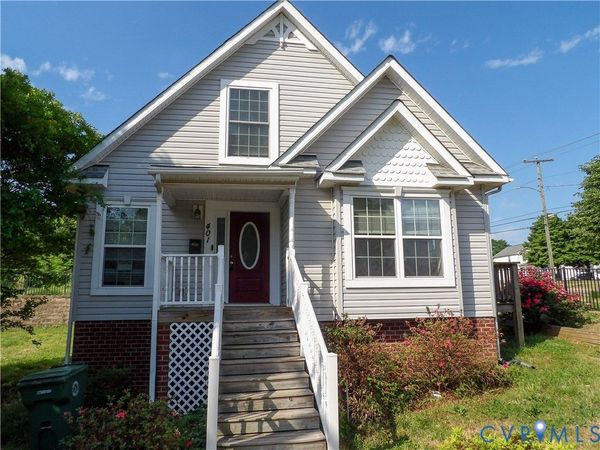 401 E 15th Street , Richmond, VA 23224