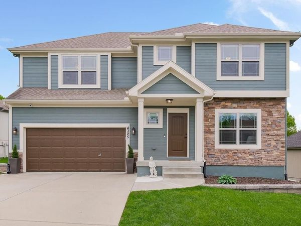 4325 NE 85th Terrace, Kansas City, MO 64156