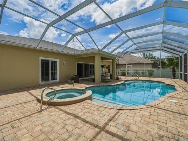 3512 SW 17th PL, CAPE CORAL, FL 33914