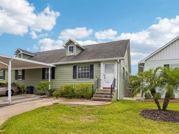 6704 HICKORYWOOD LANE , NEW PORT RICHEY, FL 34653