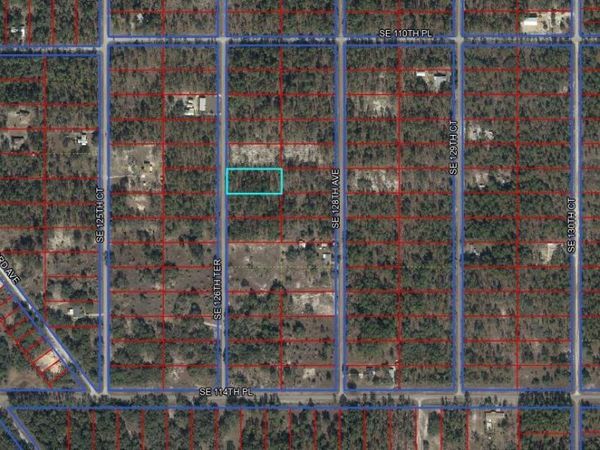 11211 SE 126TH TERRACE , DUNNELLON, FL 34431