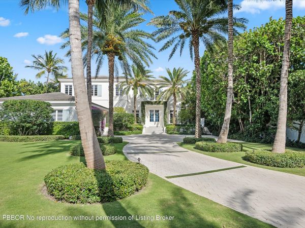 3501 N Ocean Boulevard, Gulf Stream, FL 33483