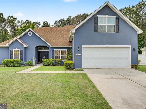 512 Amsonia Circle, Guyton, GA 31312