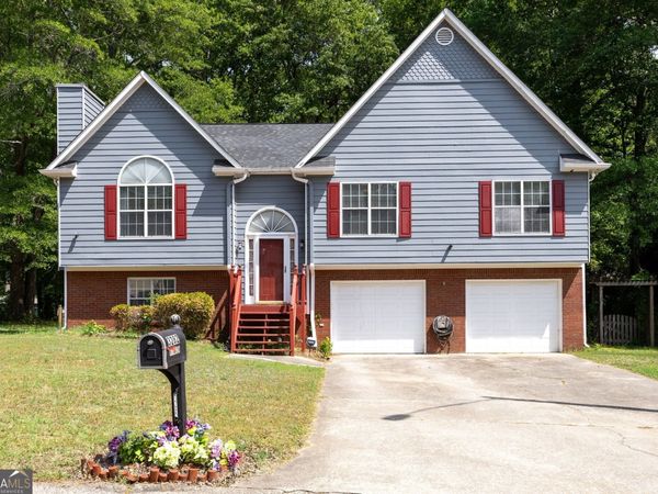 3282 Eloise Drive, Powder Springs, GA 30127