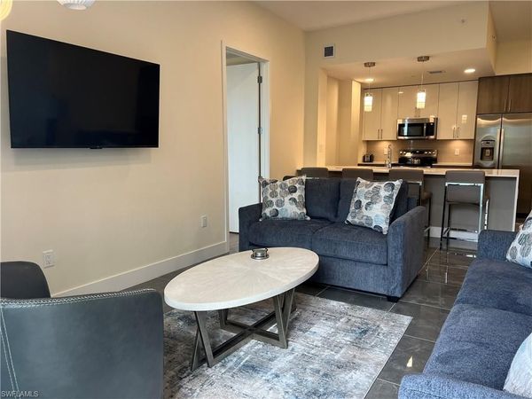 26600 Rosewood Pointe DR , Unit B-107, BONITA SPRINGS, FL 34135