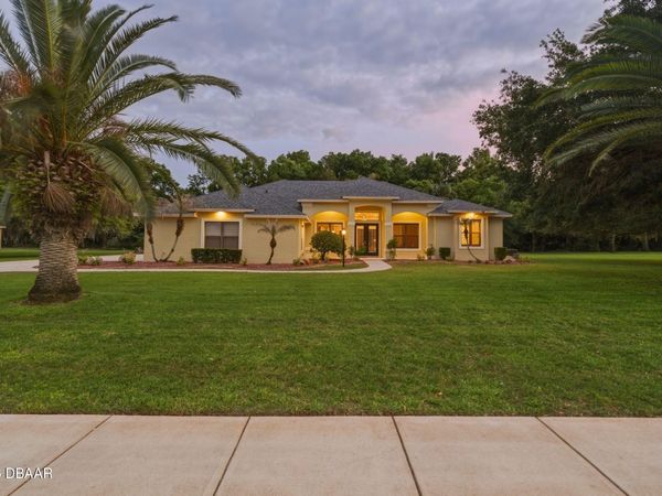 744 Barrows Dairy Road, Port Orange, FL 32127