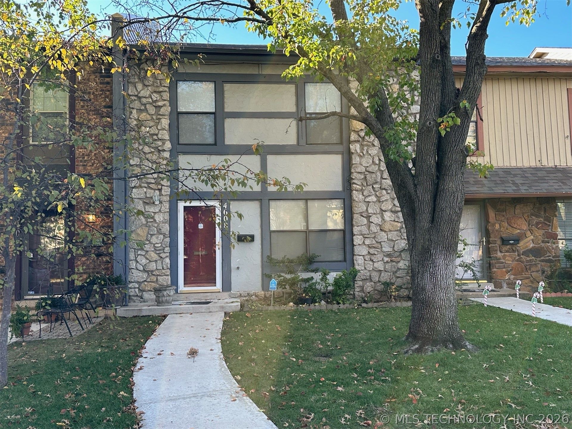 4608 S Granite Avenue , Unit C1, Tulsa, OK 74135 Main Photo