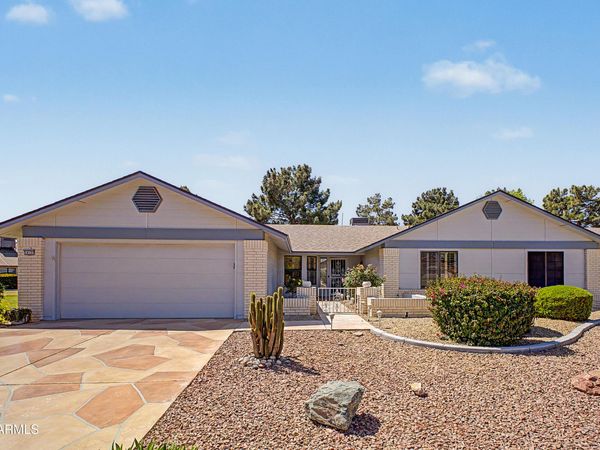 14157 W WHITE ROCK Drive, Sun City West, AZ 85375
