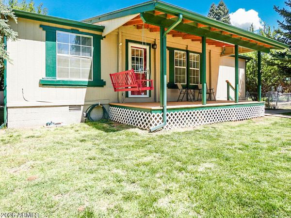 4938 N OLD SPRUCE Drive, Pine, AZ 85544