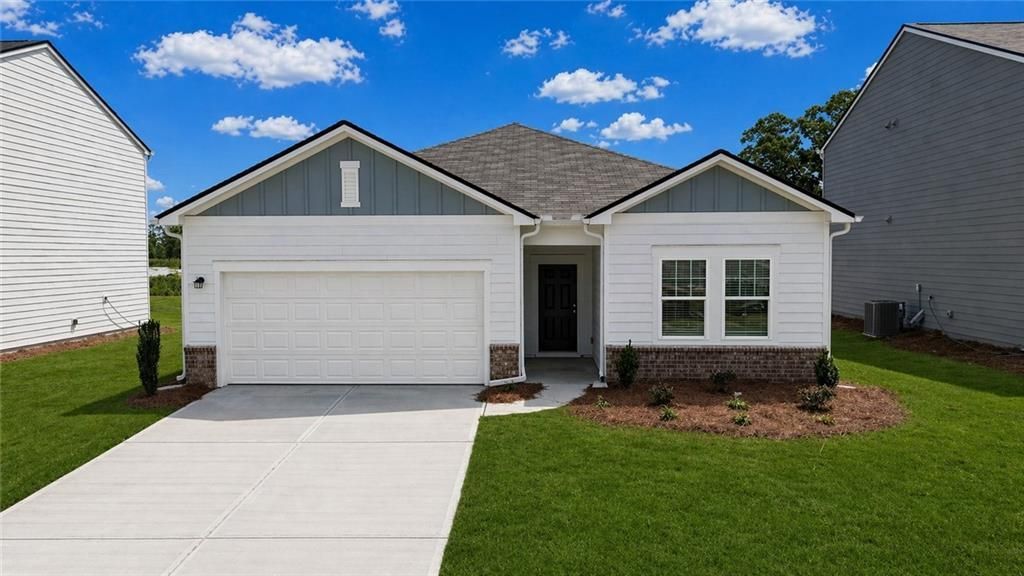 178 Otway Loop, Bethlehem, GA 30620 Main Photo