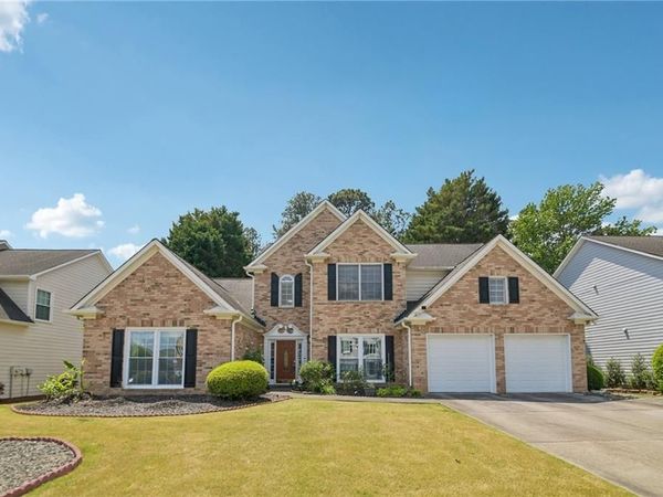 1468 Grovehurst Drive , Marietta, GA 30062