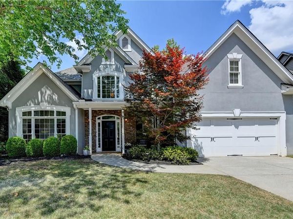 310 Fieldstone Walk , Alpharetta, GA 30005