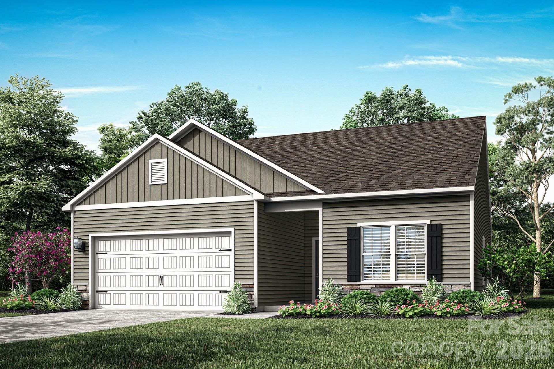 3522 Saddlebred Drive, Gastonia, NC 28052 Main Photo