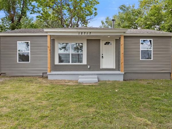 12717 NE 36th Street, Spencer, OK 73084